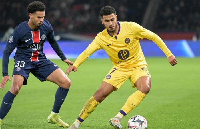 ANÁLISIS. PSG – TFC: Toulouse no repitió la temporada pasada, te explicamos por qué