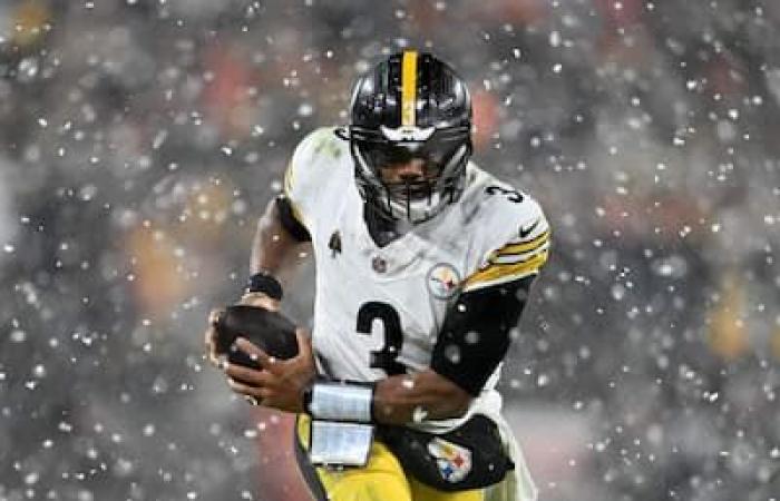 [PHOTOS] Los Browns sorprenden a los Steelers en la tormenta