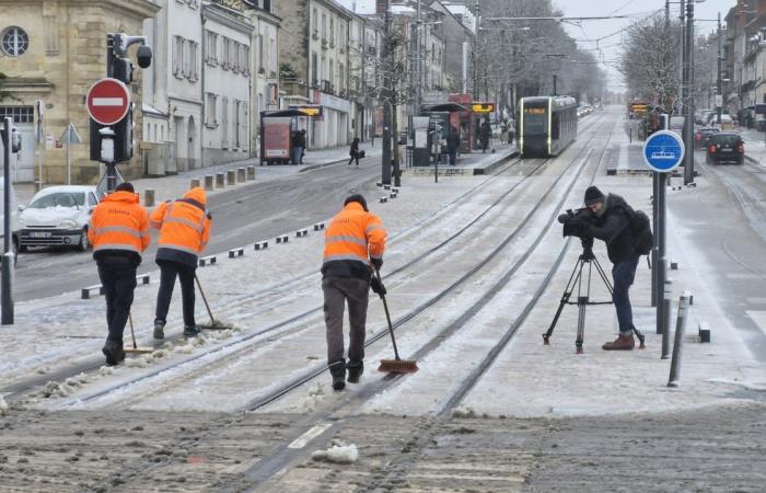 ¿Después de la nieve, el hielo?