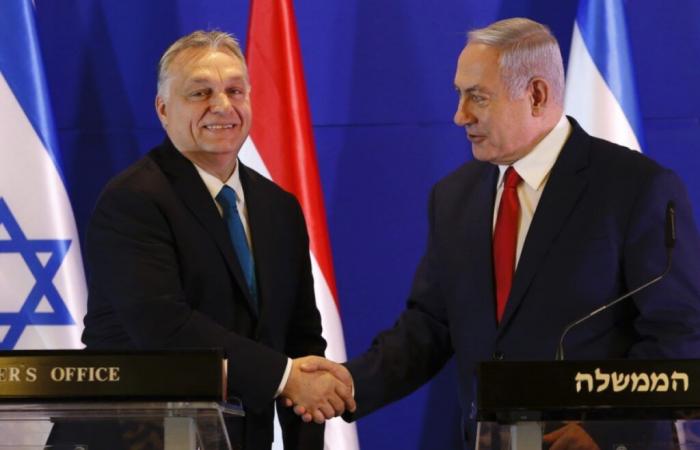 Orban anuncia invitar a Netanyahu a Hungría “desafiando” a la CPI