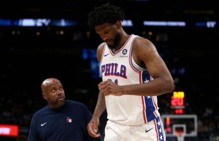 Discusión EN VIVO de la NBA: Brooklyn Nets vs Philadelphia 76ers, 7:00 pm ET