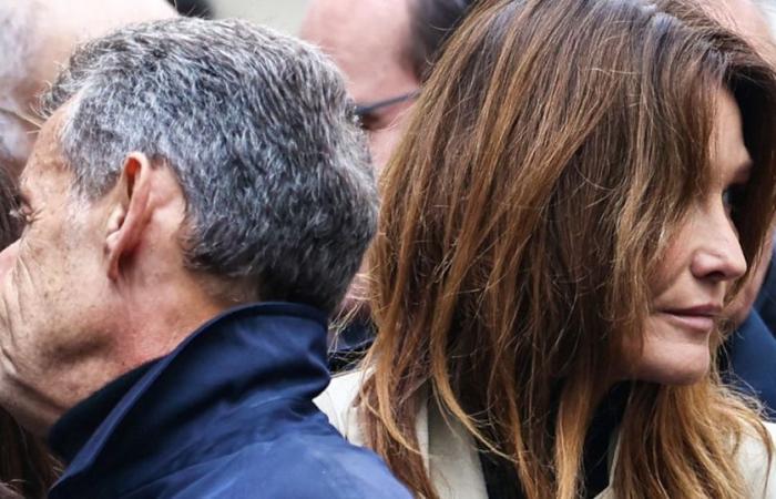 “Salven a Sarko”: “No es una línea ocultista” – Carla Bruni-Sarkozy da un giro radical