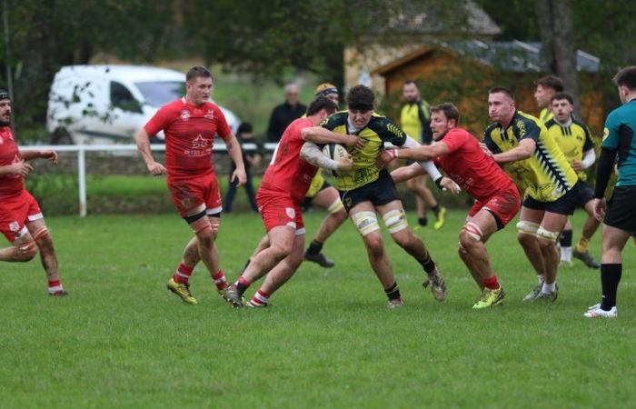 Rugby amateur – Regional 2: Castelmoron toma el protagonismo