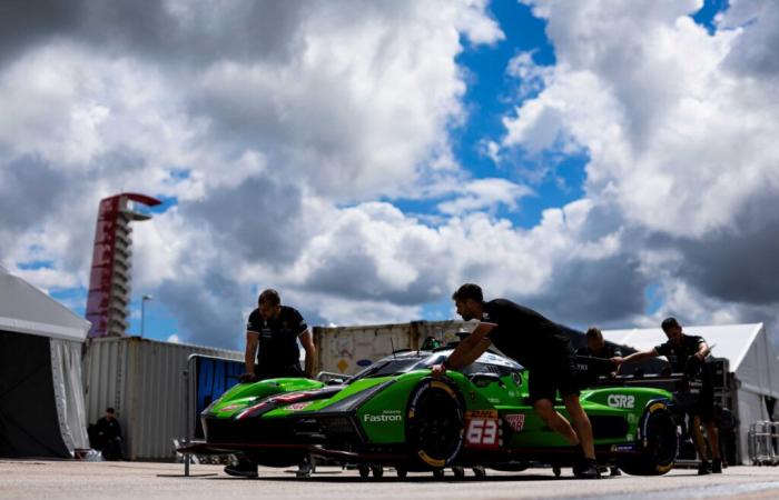 WEC – Lamborghini confirma la pausa de su programa Hypercar