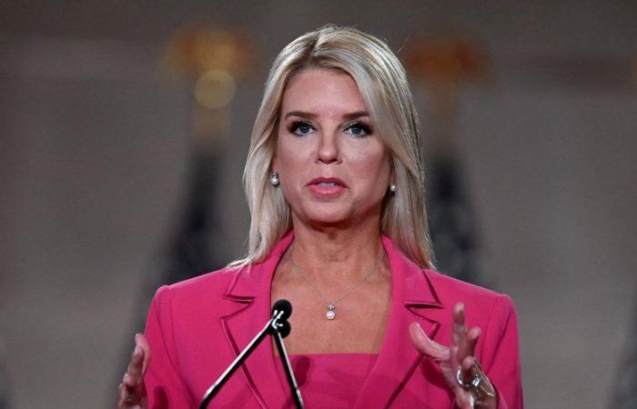 Gobierno de Trump: quién es Pam Bondi, designada para el Departamento de Justicia tras la retirada del divisivo Matt Gaetz