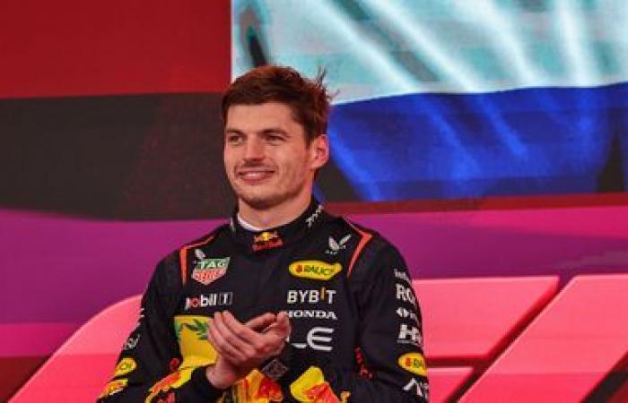 ¿Cuáles son los escenarios para que Max Verstappen se corone campeón del mundo el domingo en Las Vegas?