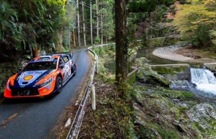 La oportunidad de Tänak por el título del WRC se vuelve realista después de los problemas de Neuville – DirtFish