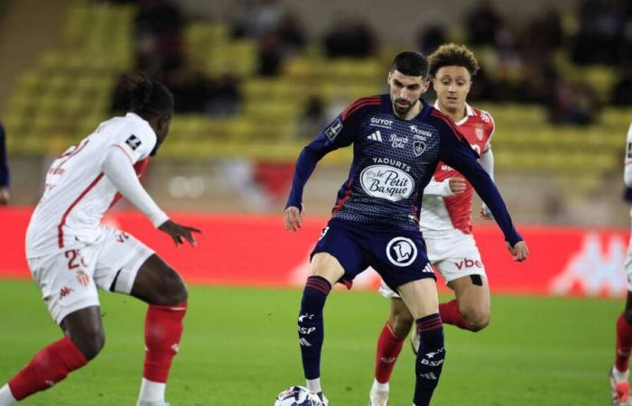 DIRECTO. AS Monaco – Stade Brestois: Brest tiene la cabeza bajo el agua… sigue en directo