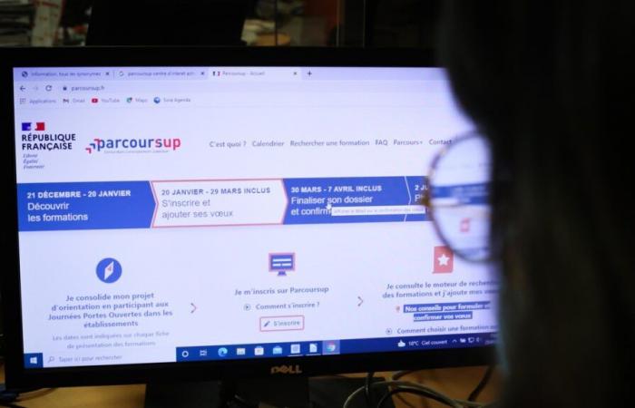 experimentaron “el pánico Parcoursup”