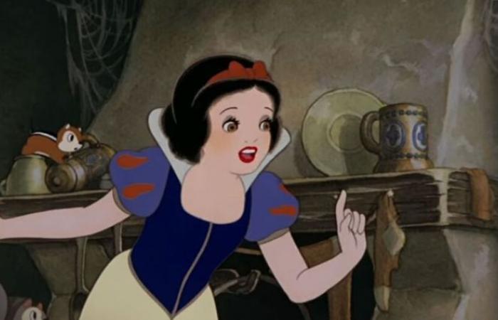 elige 5 princesas de Disney, adivinaremos tu edad