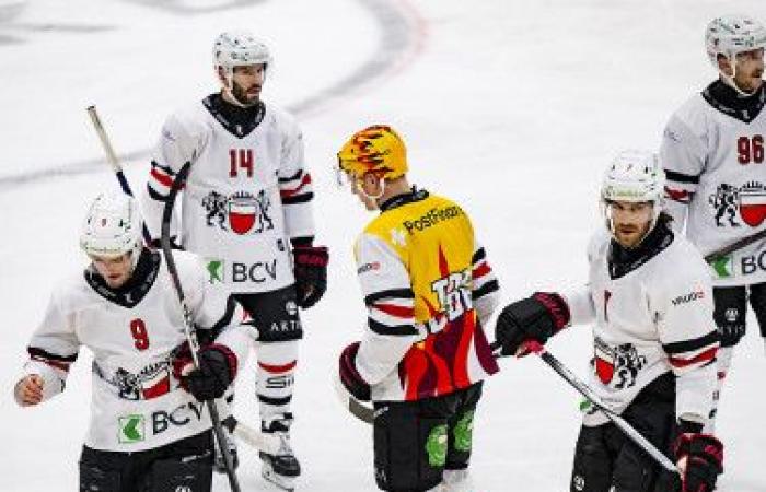 El LHC gana en Friburgo