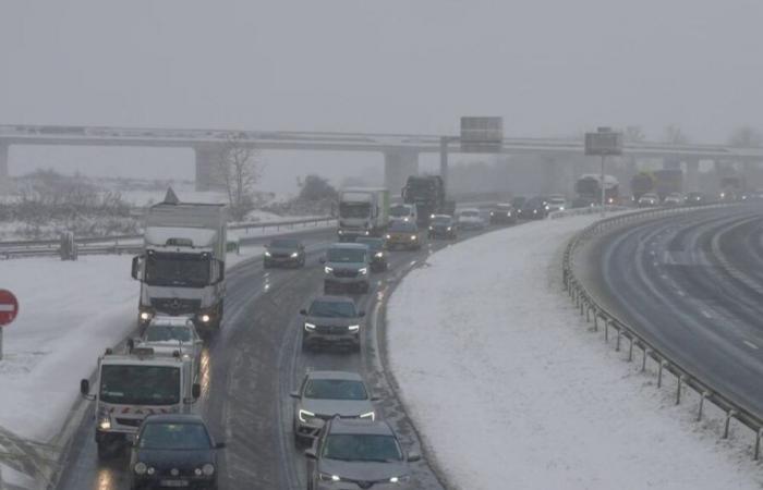 Nieve, hielo… ¿Se respetan siempre las medidas de seguridad?