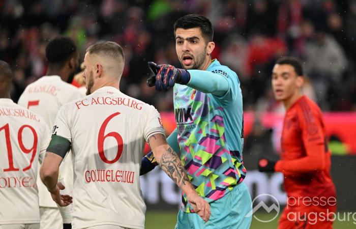 “Defendimos bien hasta los dos penaltis”. | Comentarios sobre la derrota del FCA ante el Bayern por 3-0