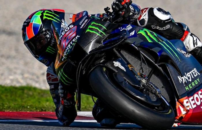 MotoGP, Test de Barcelona, ​​Alex Rins: “Yamaha va en la dirección correcta”