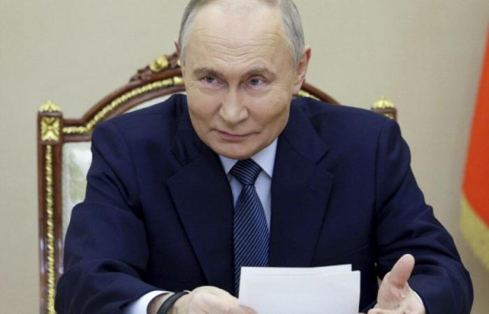 Ucrania: Putin ordena nuevas pruebas y producción en masa del misil Orechnik