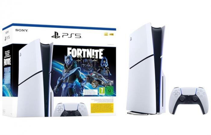 La PS5 está siendo destrozada en Amazon, incluida la versión Fortnite ????️