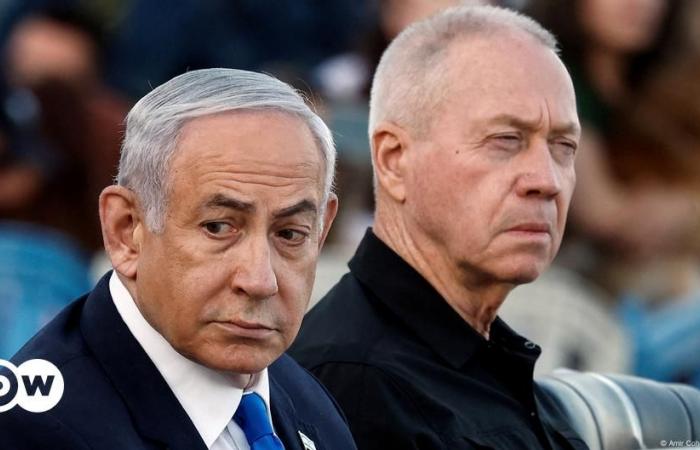 Reacciones a la orden de arresto contra Benjamin Netanyahu – DW – 22/11/2024