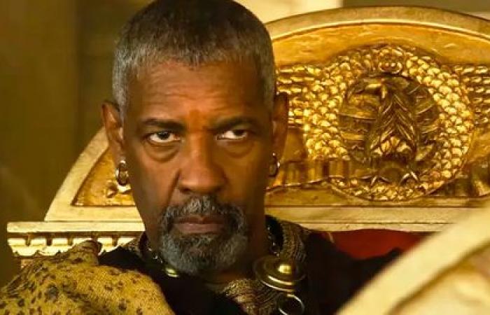 ¡Este actor es verdaderamente un pilar de Hollywood! Es brillante en Gladiator 2 y no ha tenido que hacer una audición para un papel en… ¡35 años!