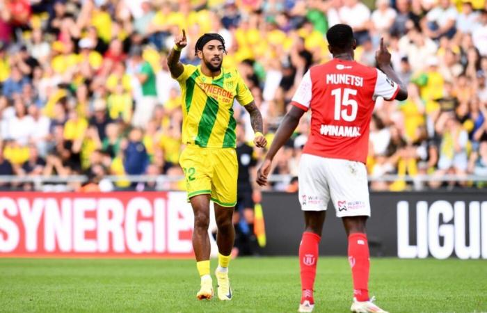 El hambre del FC Nantes en casa en un año – Francia – FC Nantes