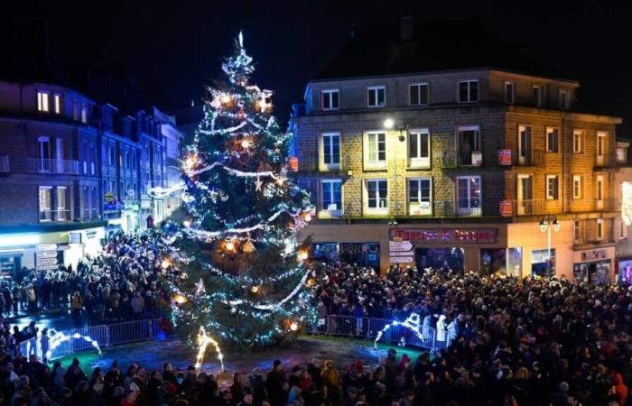 MAPA. ¿Dónde y cuándo tienen lugar los mercados navideños en Calvados?