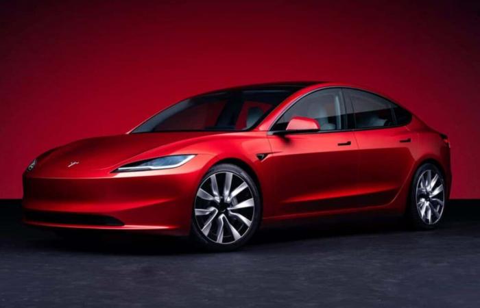 Esta actualización del nuevo Tesla Model 3 no es gratuita, pero la vas a querer