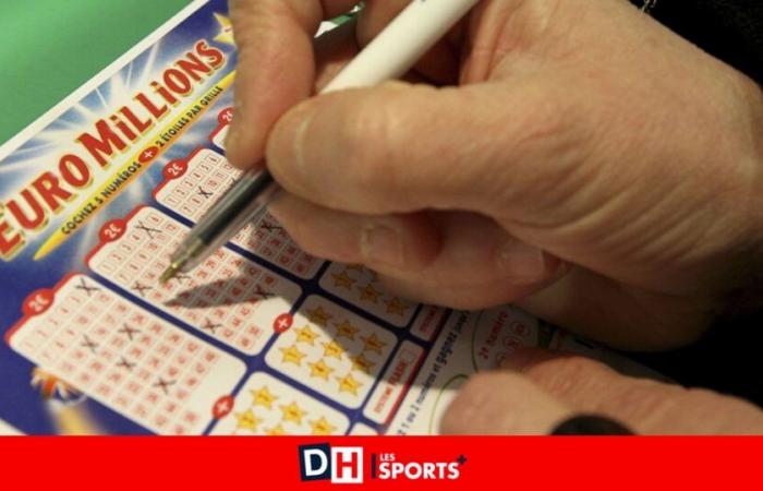 Aquí están los resultados del sorteo de Euromillones: había 189 millones en juego, descubre los números sorteados