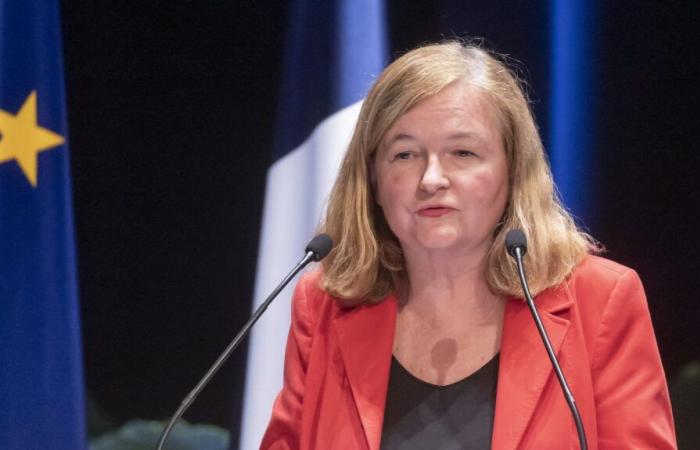 Si Benjamín Netanyahu viniera a Francia, “Francia debería respetar sus obligaciones”, dice la eurodiputada Nathalie Loiseau