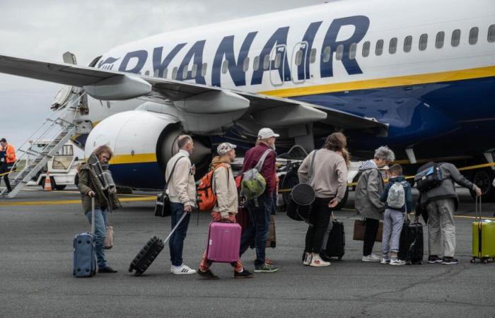 Ryanair, Volotea y easyJet multadas con 179 millones de euros por prácticas abusivas