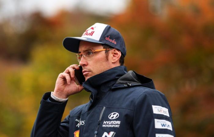 Hyundai pide disculpas a Neuville tras un problema técnico