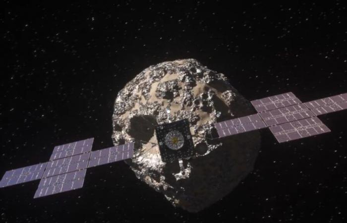 Según la NASA, este asteroide lleno de recursos raros podría convertirnos a todos en multimillonarios