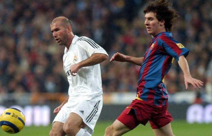 Zidane entrenador de Messi, ¡el rumor crece!