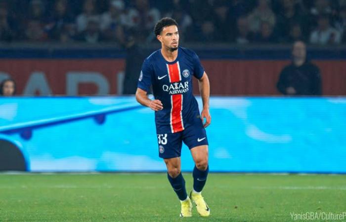 Partido: PSG/Toulouse (3-0), actuaciones individuales