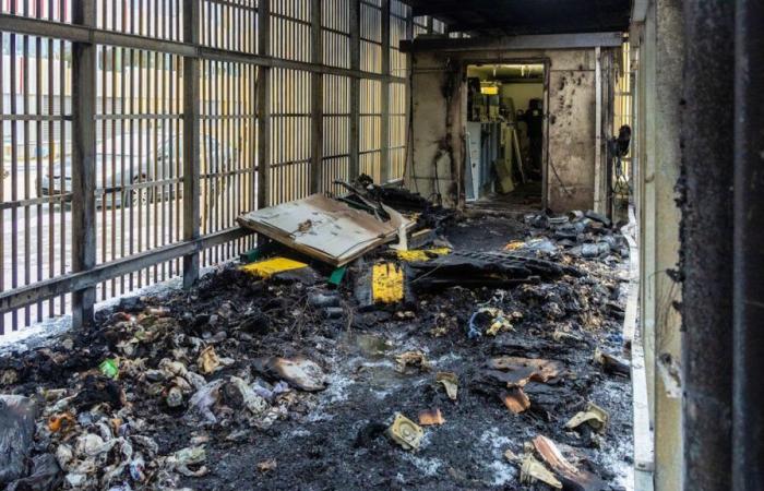 Differdange: Un incendio cierra la escuela, las familias están muy “molestas”