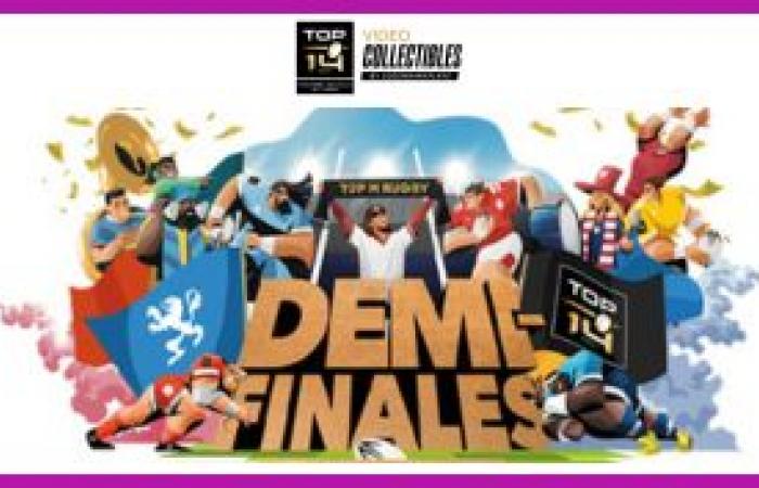 ¡La taquilla para la final del TOP 14 está abierta! | 14 mejores