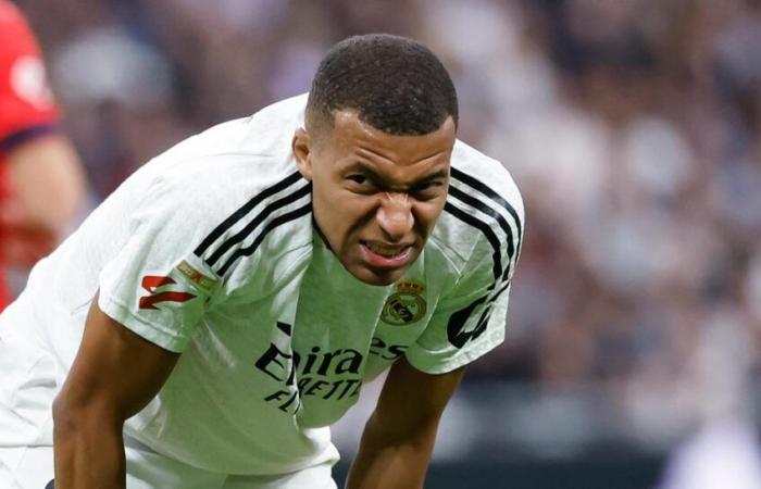 El molesto título otorgado a Kylian Mbappé