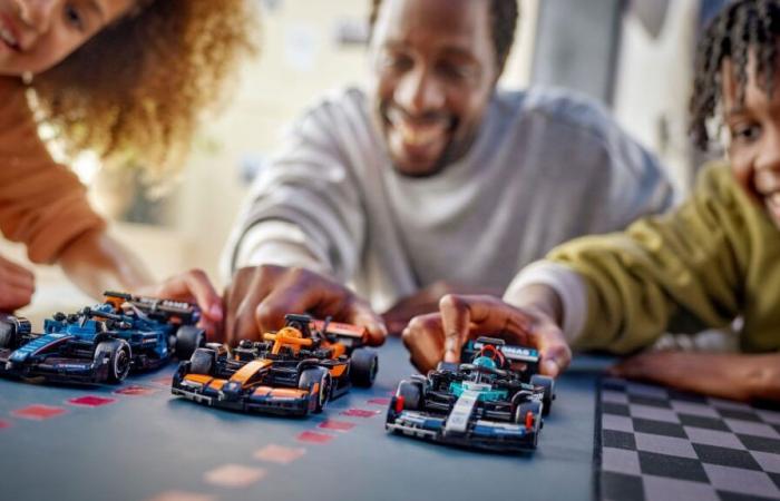 Los precios de LEGO Speed ​​​​Champions UK vuelven a subir en 2025