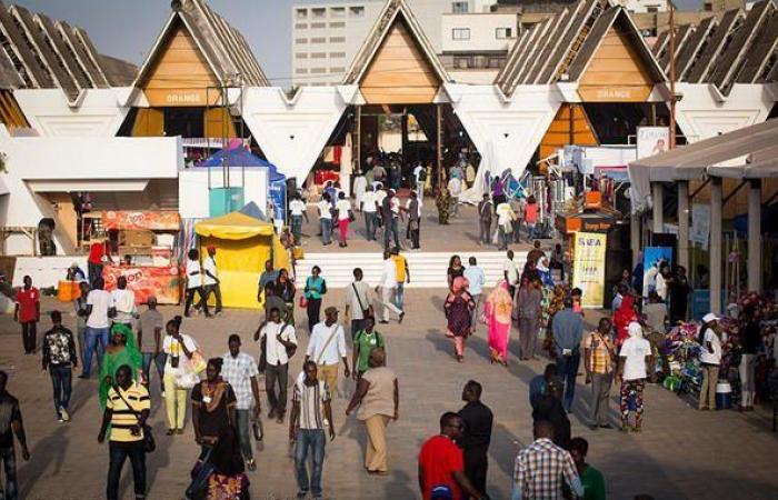 FERIA INTERNACIONAL DE DAKAR 2024