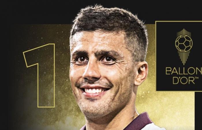 Rodri se anuncia en el Real Madrid