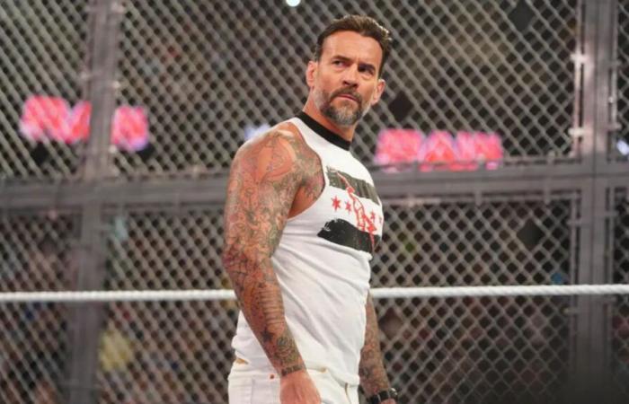 CM Punk nombra a los luchadores que quiere enfrentar en WWE