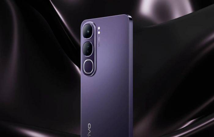 Vivo Y300 debuta en India con Snapdragon 4 Gen 2 y Aura Light