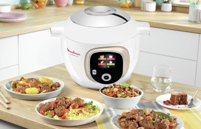 El robot de cocina más popular está a un precio delicioso por el Black Friday