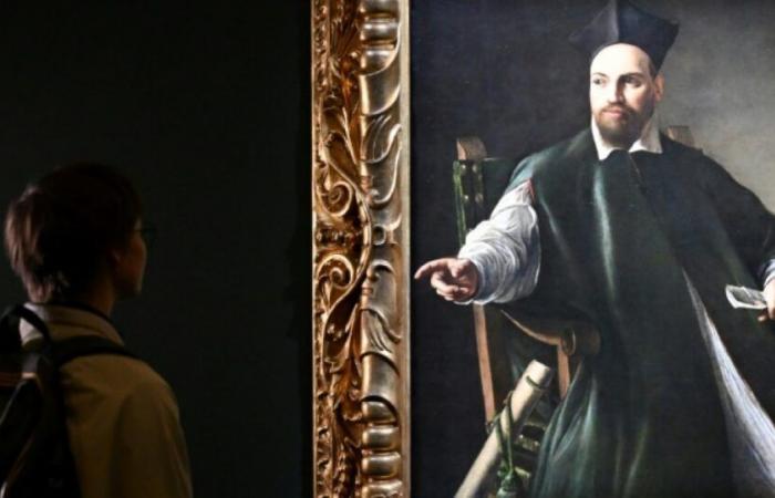 En Roma se exhibe por primera vez un raro cuadro de Caravaggio: Noticias