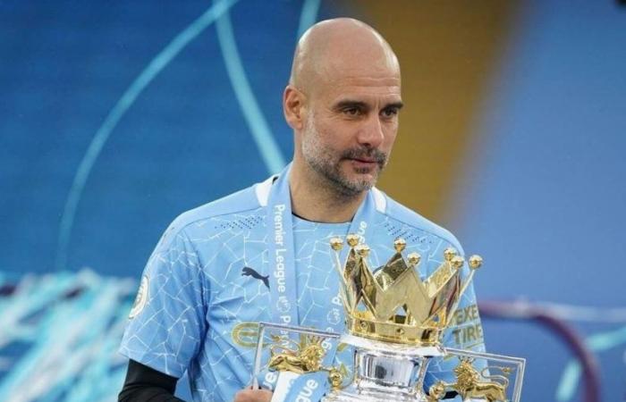 Pep Guardiola continúa la aventura con el Manchester City