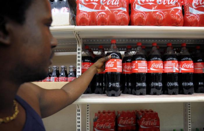 Coca-Cola, Lipton, Oasis… Estos productos cuyo precio debería aumentar con el aumento del impuesto a las gaseosas