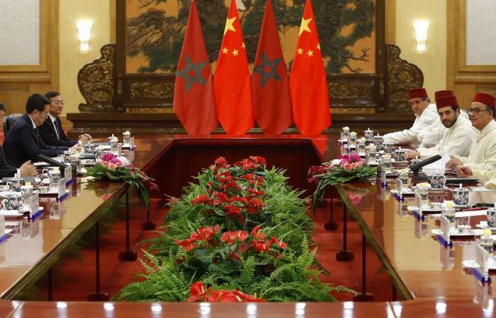 Xi Jinping en Casablanca para reforzar los lazos entre China y Marruecos