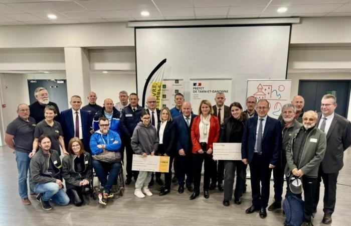 et-Garonne – Nuevo éxito de la 4ª edición de “Permis pour tous” en Castelsarrasin