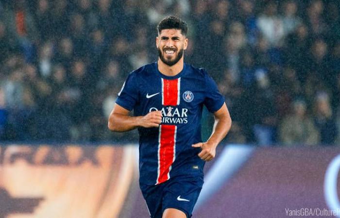 Partido: PSG/Toulouse (3-0), actuaciones individuales