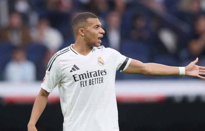 Se desata un gran choque en el Real Madrid, ¿Kylian Mbappé está fuera?