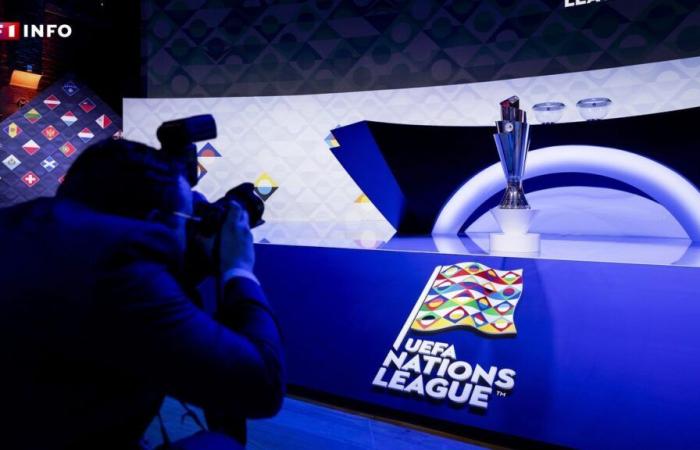 EN VIVO – Sorteo de la Nations League: ¿qué rival de los Blues en cuartos de final?