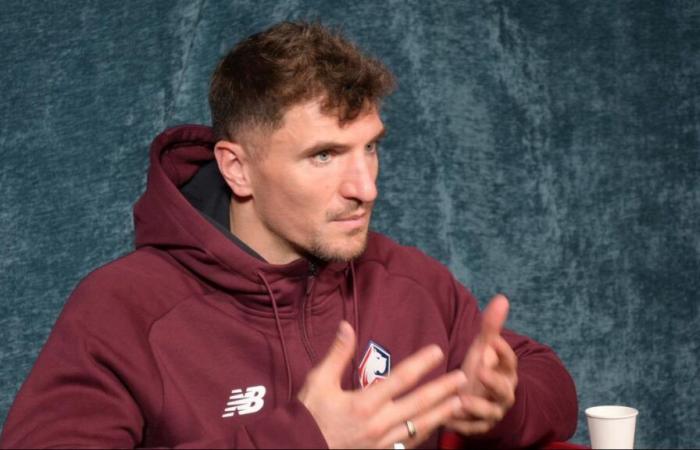 Thomas Meunier: “Harán falta como máximo dos años para que Bélgica vuelva a estar en la cima”